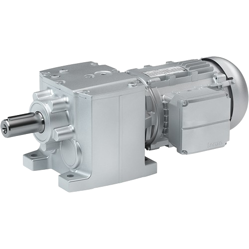 Lenze Trofazni Motor Reduktor g500-H + MF